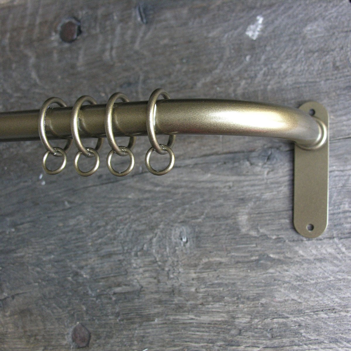 French Pole Set - Bronze Finish 19mm - Image 1