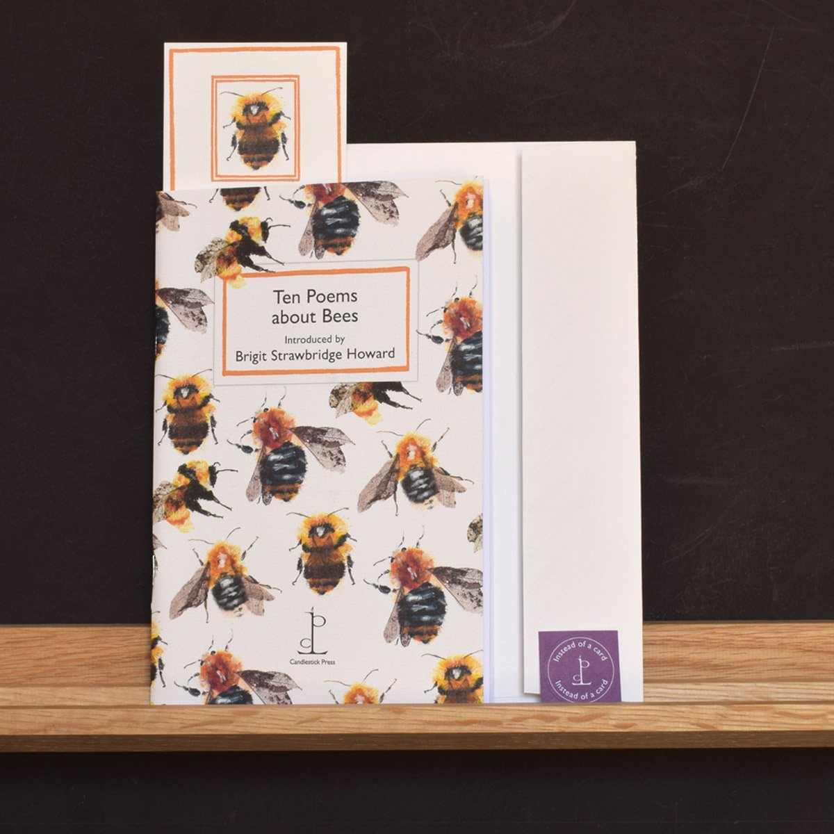 Poetry Pamphlet On Bees - Image 1