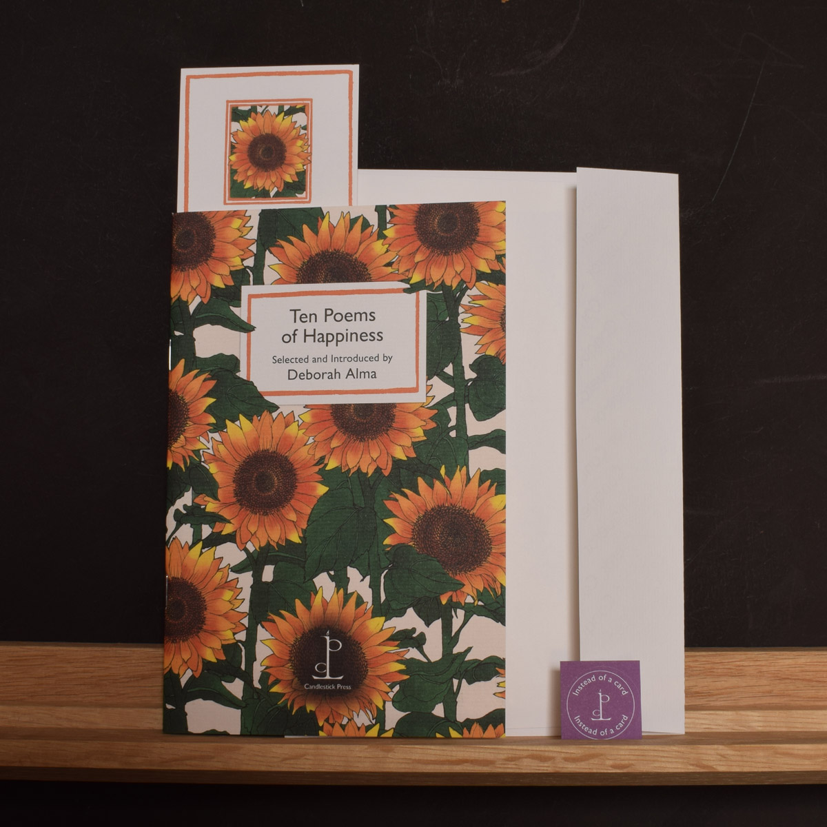 Poetry Pamphlet On Happiness - Image 1