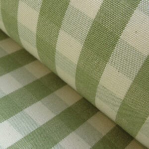 Check Large - Sage - Image 1