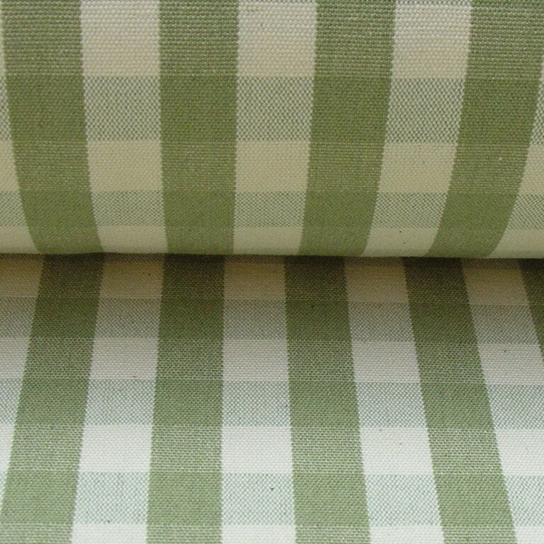 Check Large - Sage - Image 3