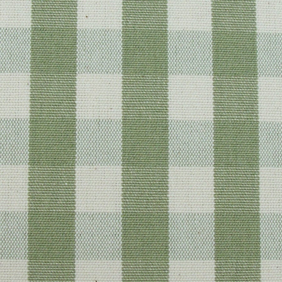 Check Large - Sage - Image 2