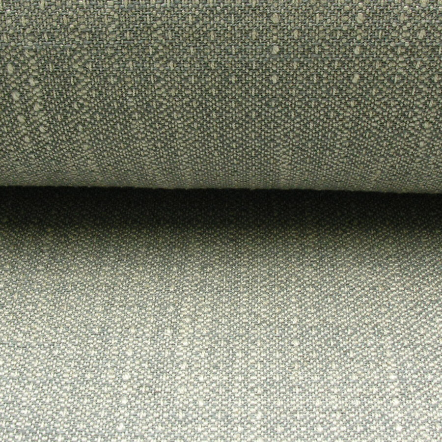 Upholstery Fabric Checker - Dawn Grey - Image 3