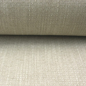 Upholstery Fabric Checker - Latte - Image 3