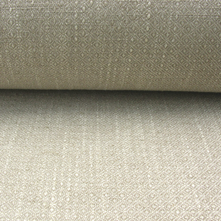 Upholstery Fabric Checker - Latte - Image 3