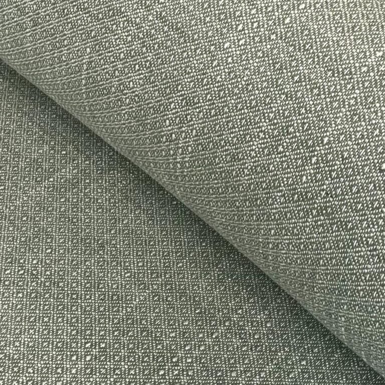 Upholstery Fabric Checker - Sage Green - Image 1