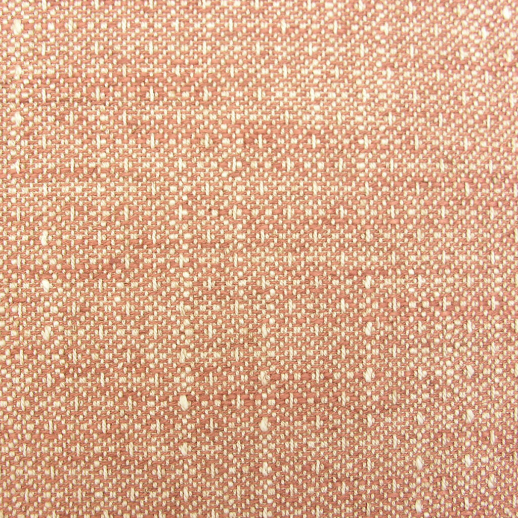 Upholstery Fabric Checker - Blush - Tinsmiths