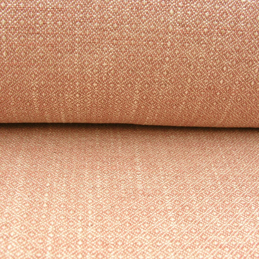 Upholstery Fabric Checker - Blush - Image 3