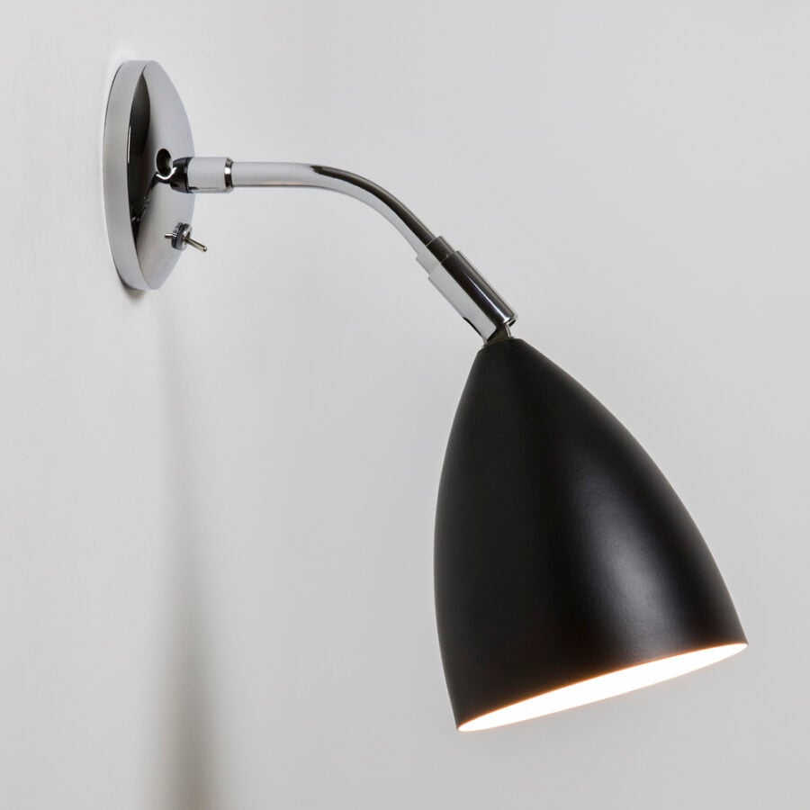 Wall Light Joel Black