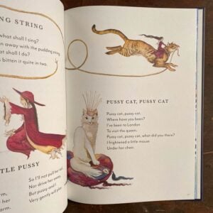 The Jackie Morris Book of Classic Nursery Rhymes - Image 5