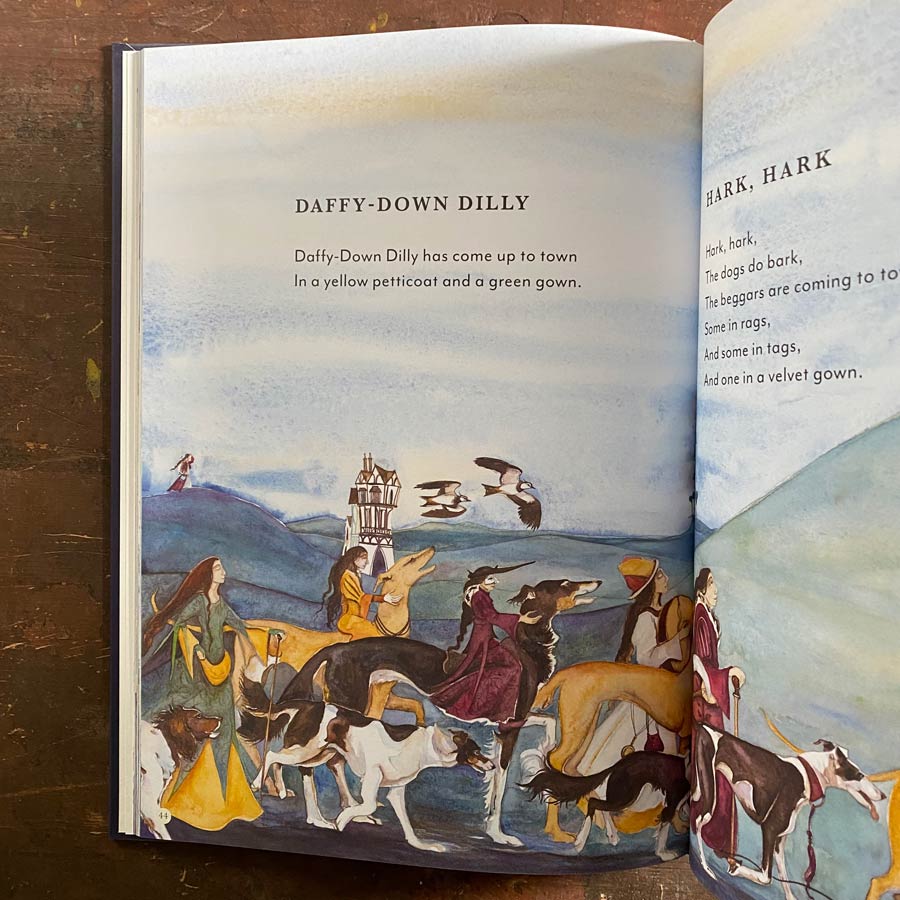 The Jackie Morris Book of Classic Nursery Rhymes - Image 3