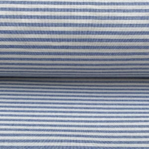 Extra Wide Coast Stripe 2 - Blue - Image 3
