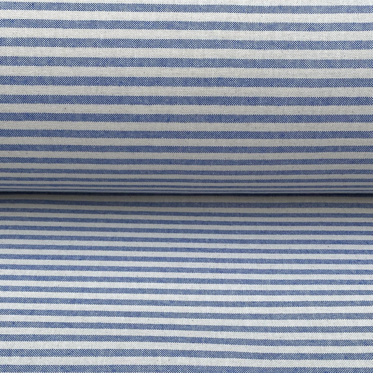 Extra Wide Coast Stripe 2 - Blue - Image 3