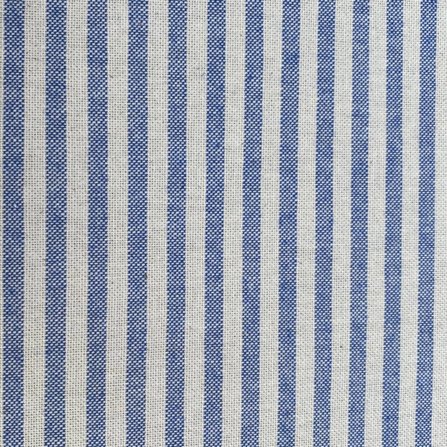 Extra Wide Coast Stripe 2 - Blue - Image 2