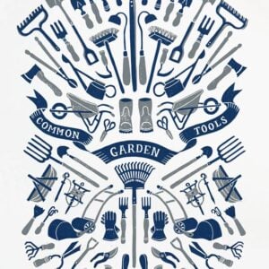 Common Garden Tools by Sophie Elm - Image 2