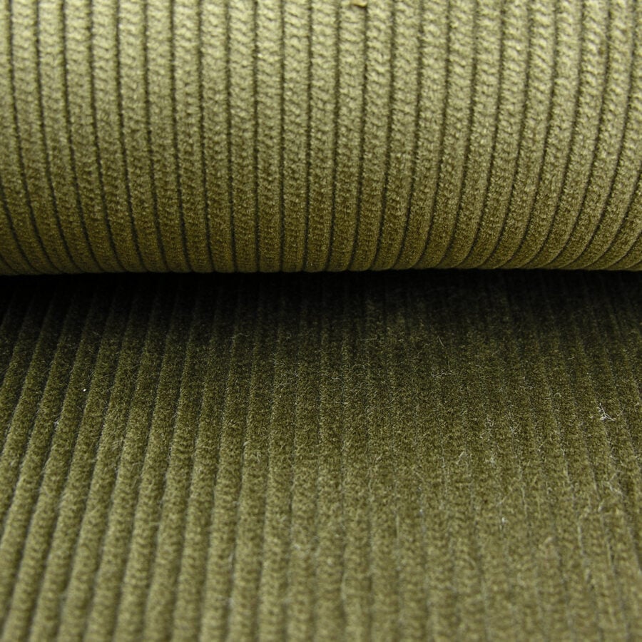 Corduroy - Drab Green - Image 2