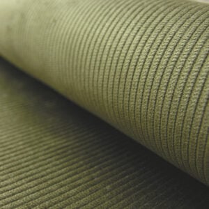 Corduroy - Drab Green - Image 1