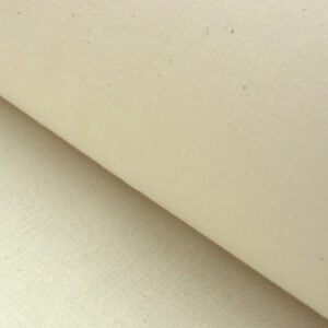 Cotton Calico - Ivory