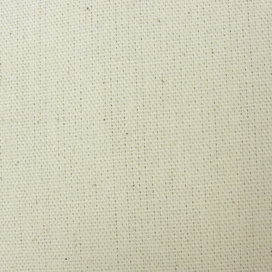 Heavy Cotton Calico - Ivory - Image 2