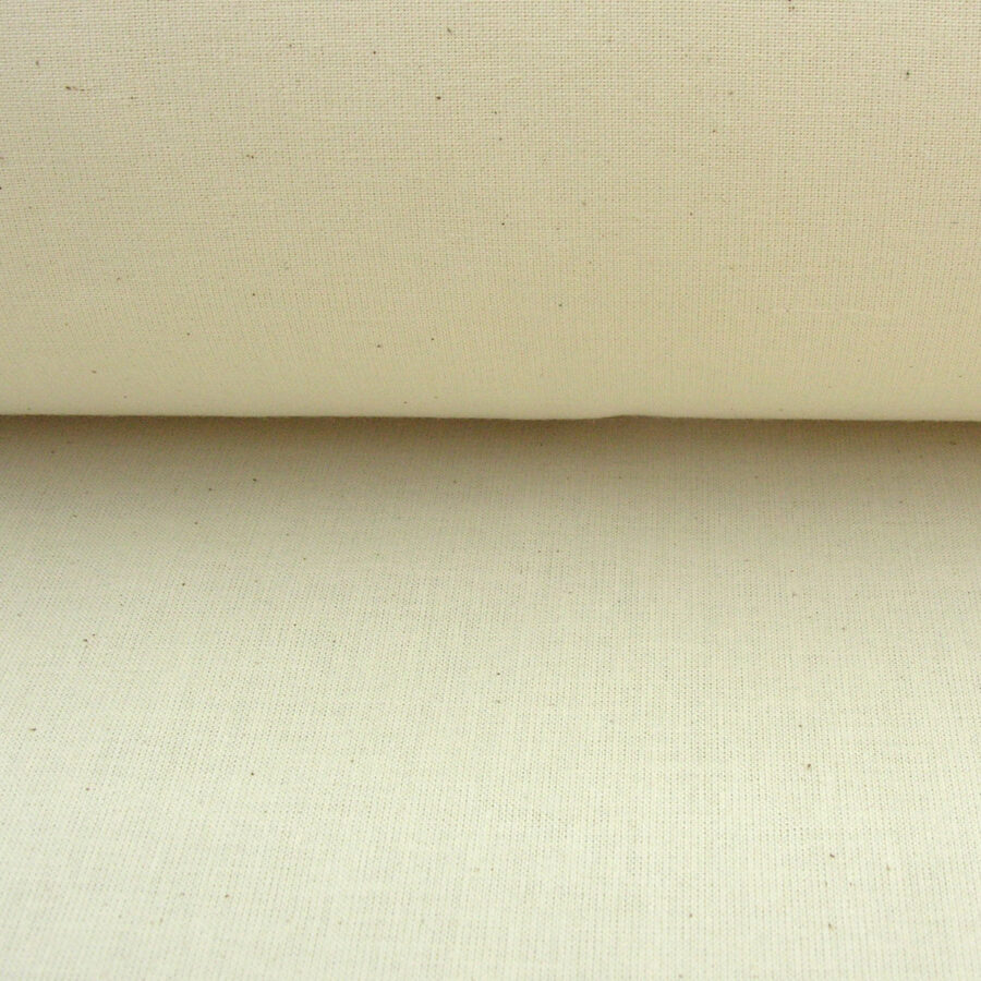 Cotton Calico - Ivory - Image 3