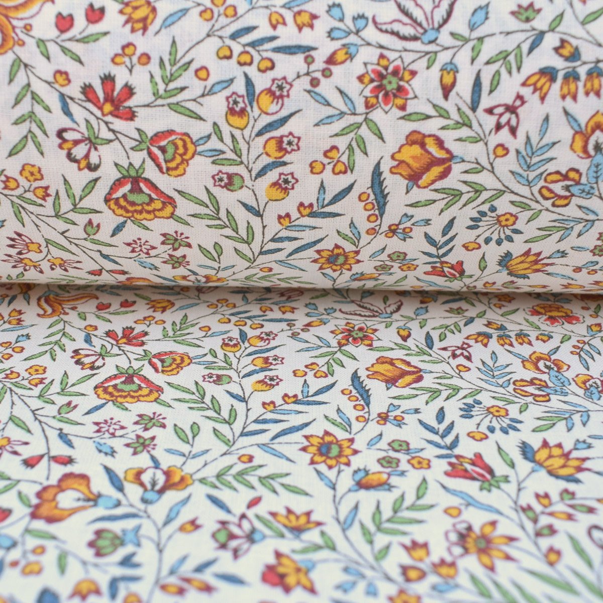 Cotton Frejus - White - Image 3