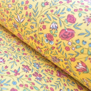 Cotton Frejus - Yellow