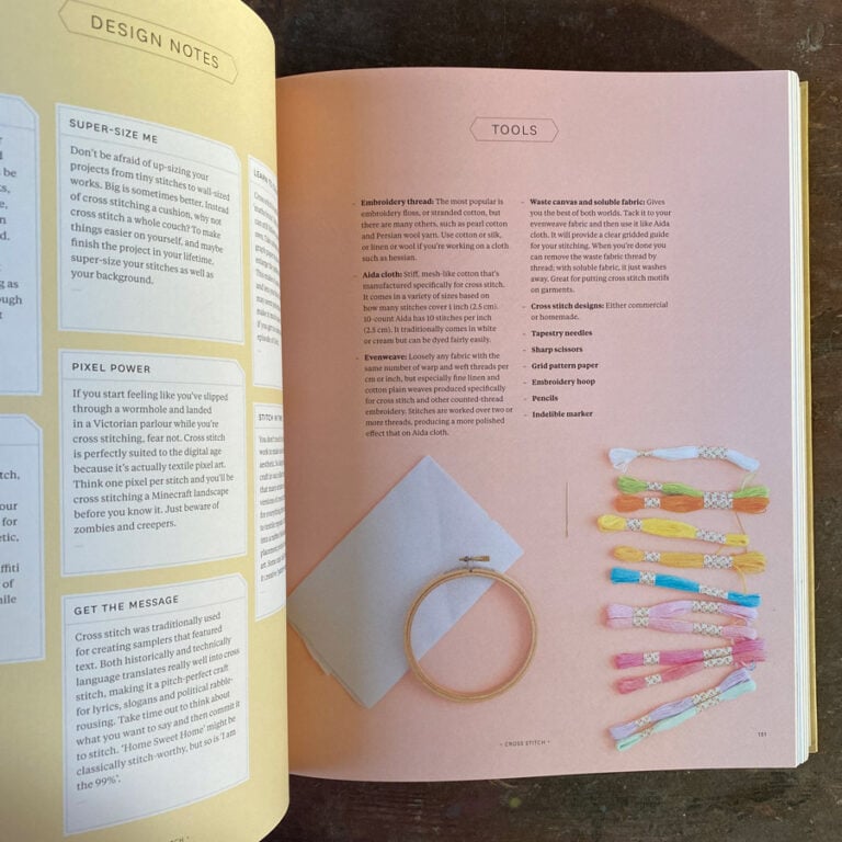 The Craft Companion by Ramona Barry & Rebecca Jobson - Image 2