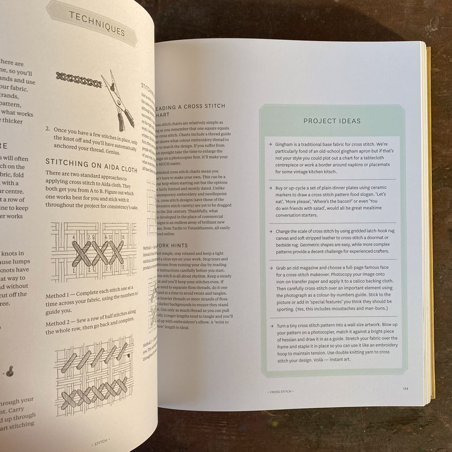 The Craft Companion by Ramona Barry & Rebecca Jobson - Image 3