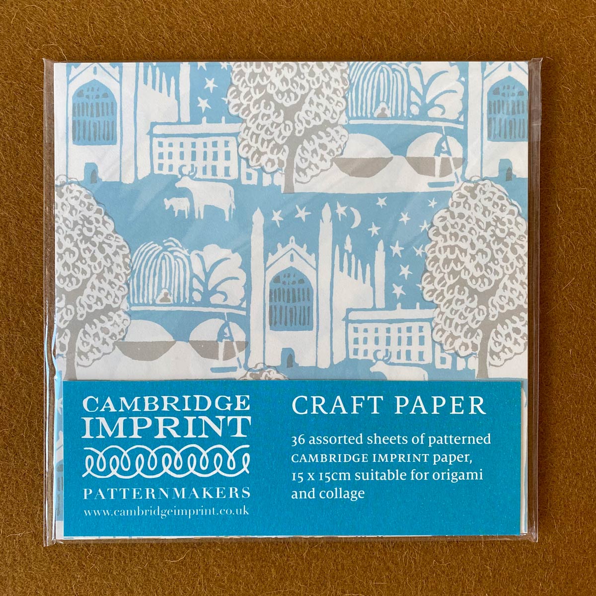 Craft Paper Assorted Pack - Image 2