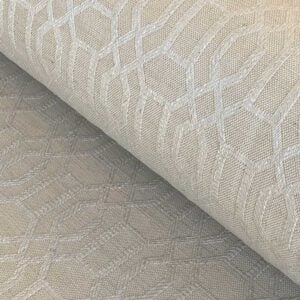cream-2.jpg Upholstery Fabric Lattice - Cream