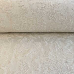 Upholstery Fabric Croome - Ivory - Image 3