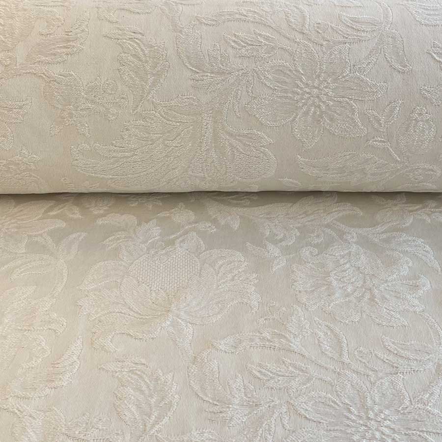 Upholstery Fabric Croome - Ivory - Image 3