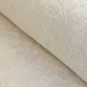 Upholstery Fabric Croome - Ivory - Image 1