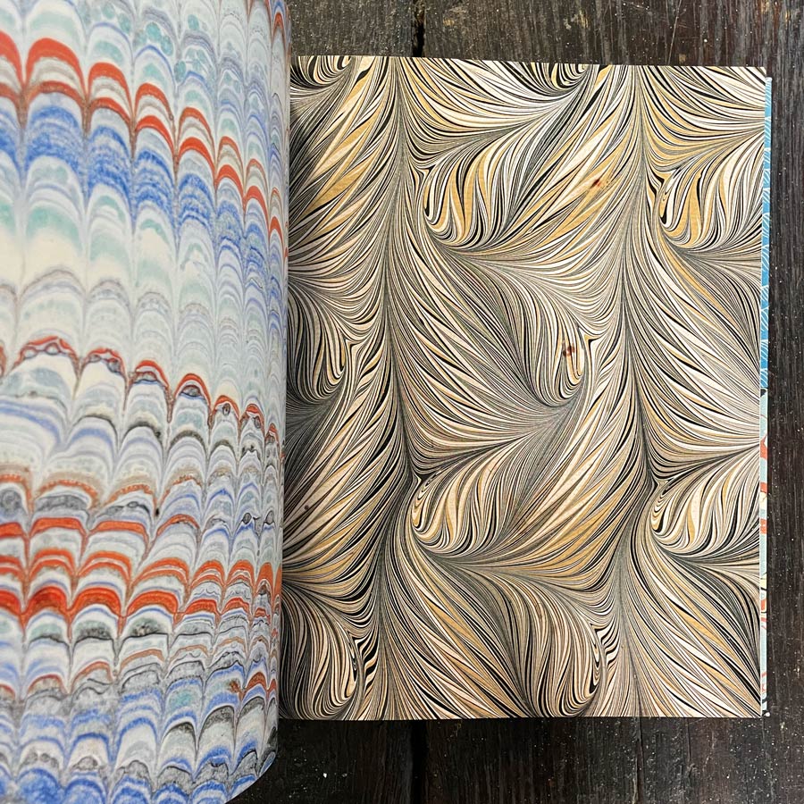 An Anthology of Decorated Papers by P.J.M. Marks - Image 3