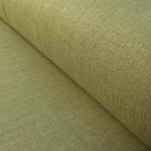 Linen Lavenham - Olive Green