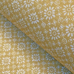 Daisy - Mustard