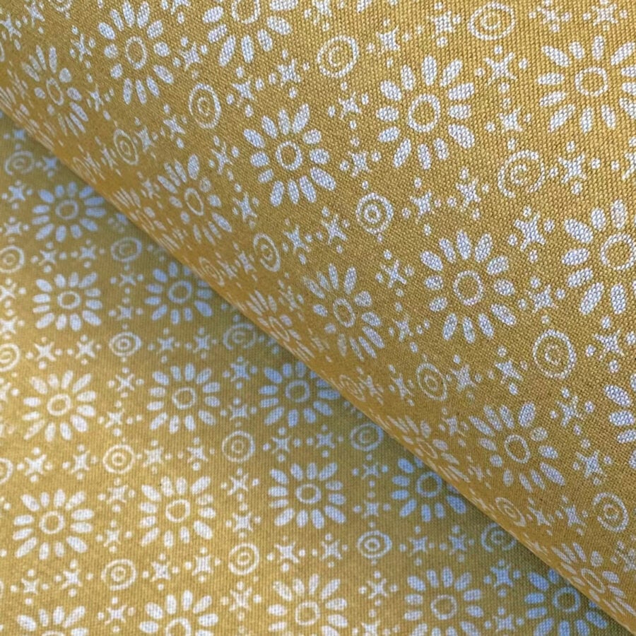 Daisy - Mustard