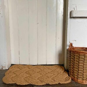 Coir Rope Door Mat - Image 3