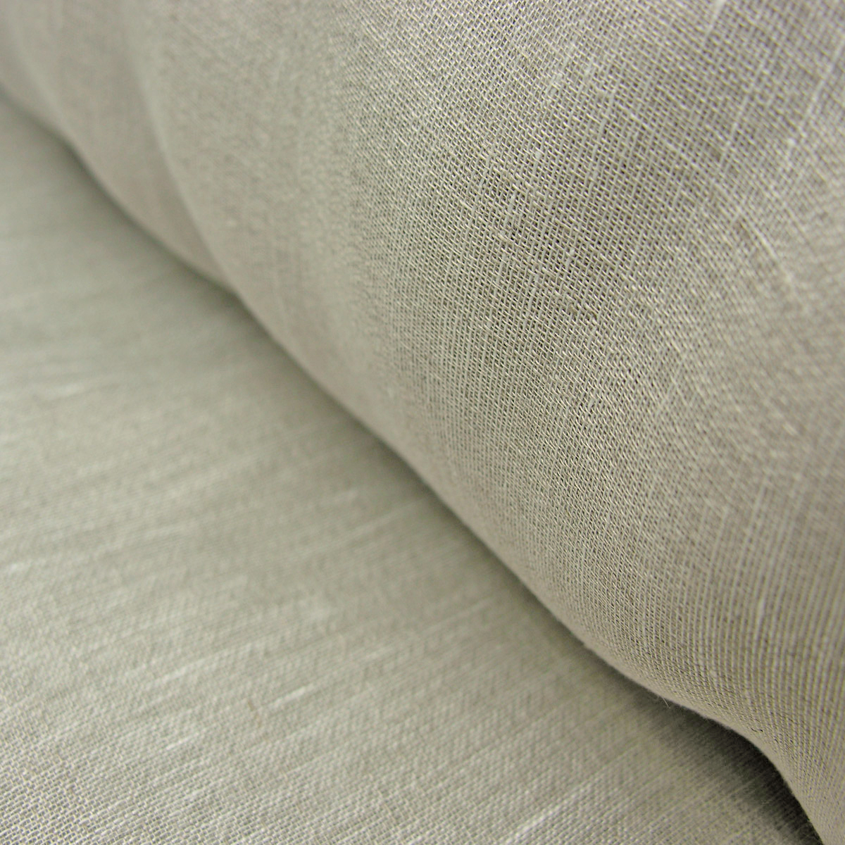 Extra Wide Sheer Linen - Padstow Rustic - Image 1