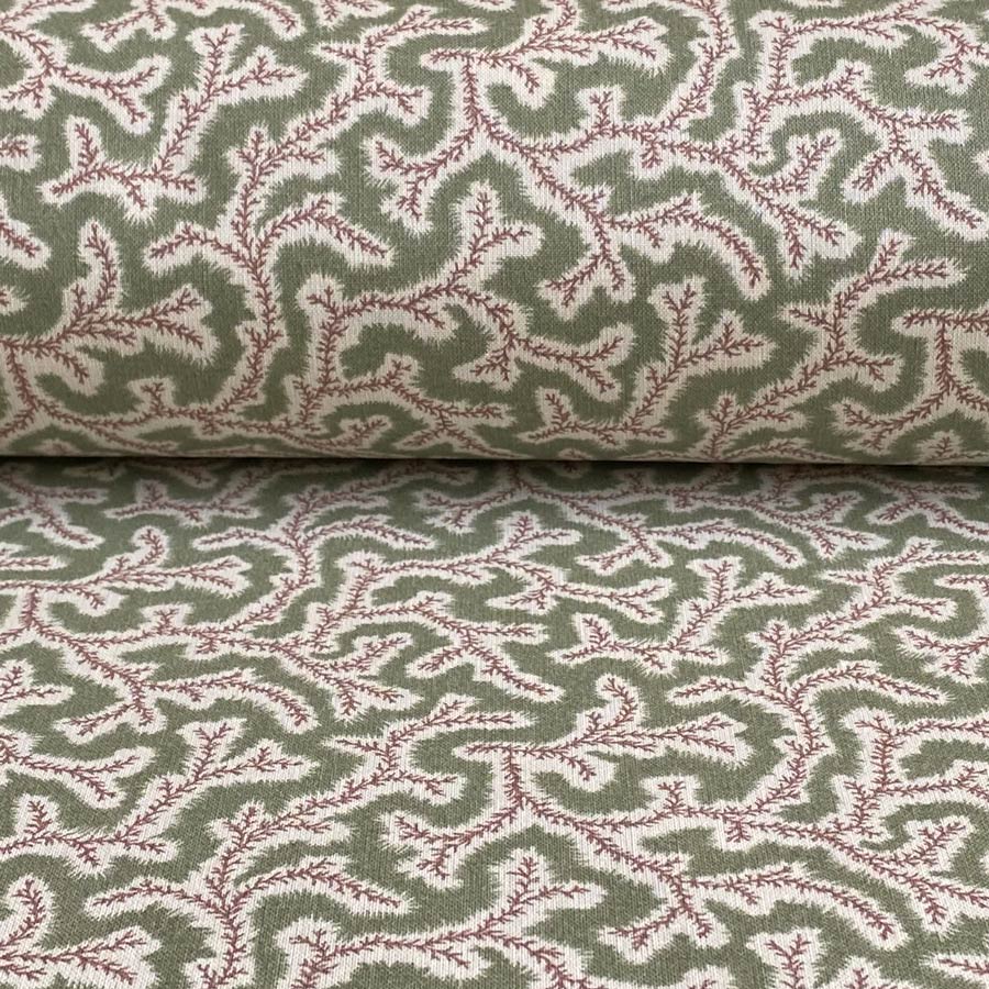 Dulcie Print - Briar Rose - Image 2