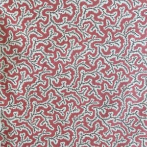 Dulcie Print - Coral - Image 2