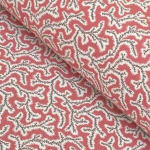 Dulcie Print - Coral - Image 1