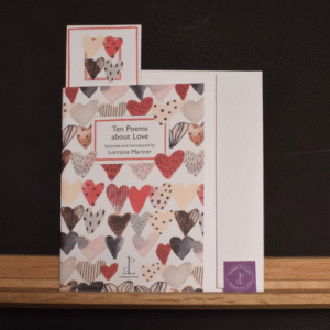 Poetry Pamphlet On Love - Image 1
