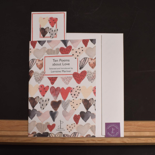 Poetry Pamphlet On Love