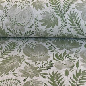 Edith - Spring Green - Image 3