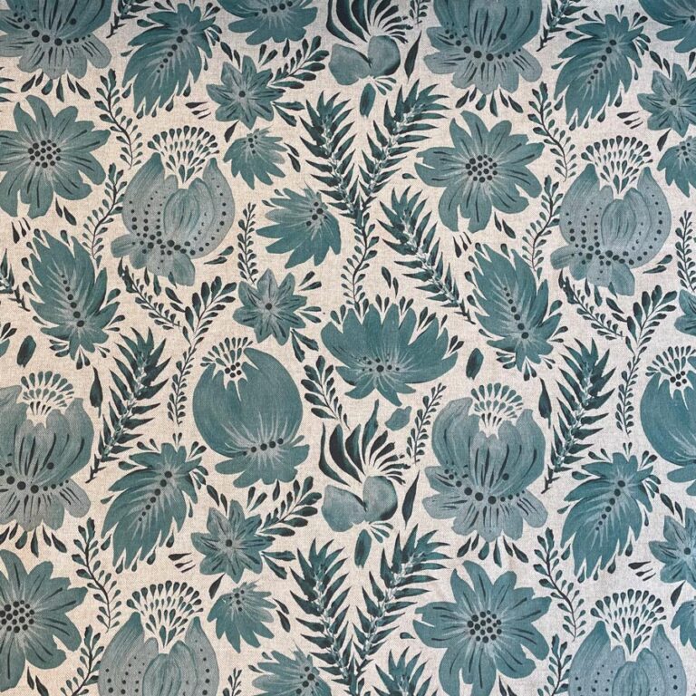 Edith - Teal - Image 2