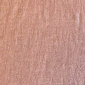 French Washed Linen - Etruscan - Image 2