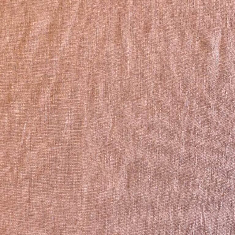 French Washed Linen - Etruscan - Image 2