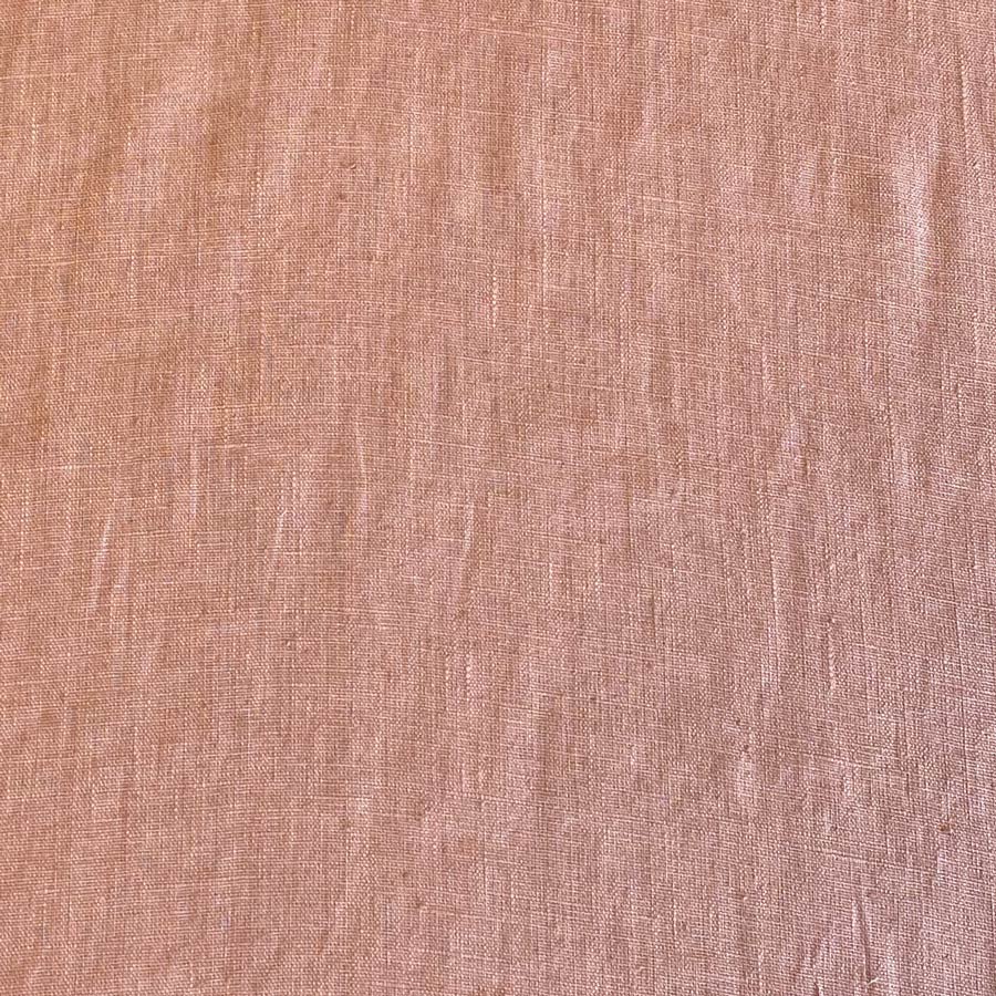 French Washed Linen - Etruscan - Image 2