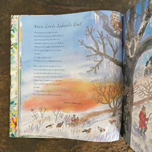 Everyone Sang: A Poem for Every Feeling by William Sieghart - Image 3